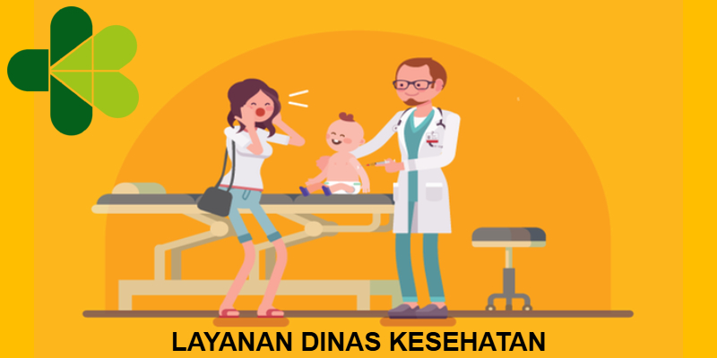 Layanan Dinkes Toba