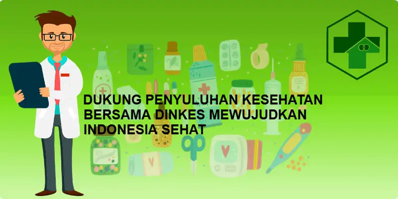 Penyuluhan Dinkes Toba
