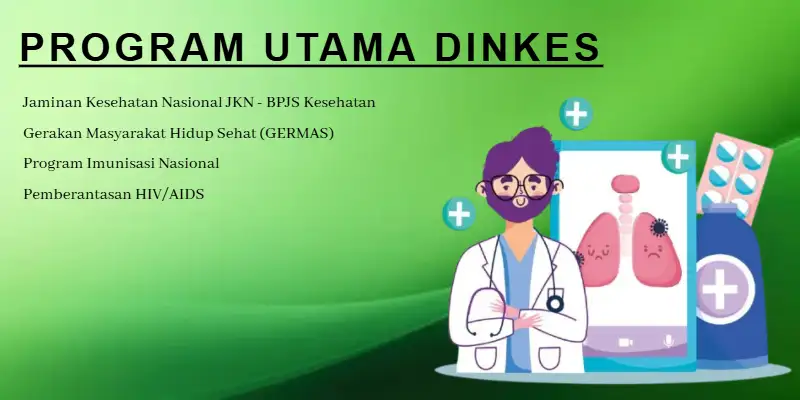 Program Dinkes Toba